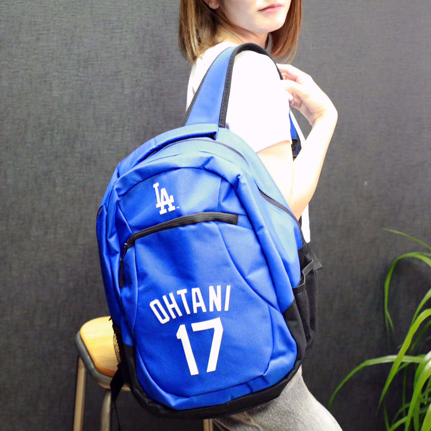 【大谷翔平】FOCO MLB 大谷翔平 アクション リュックサック