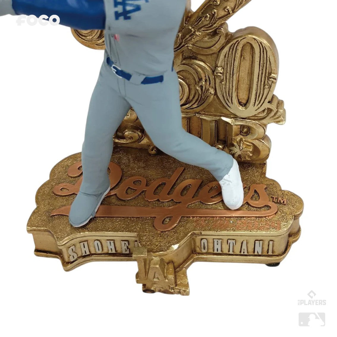 【50-50記念ボブルヘッド】ドジャース 大谷翔平 50-50CLUB ボブルヘッド 8インチ