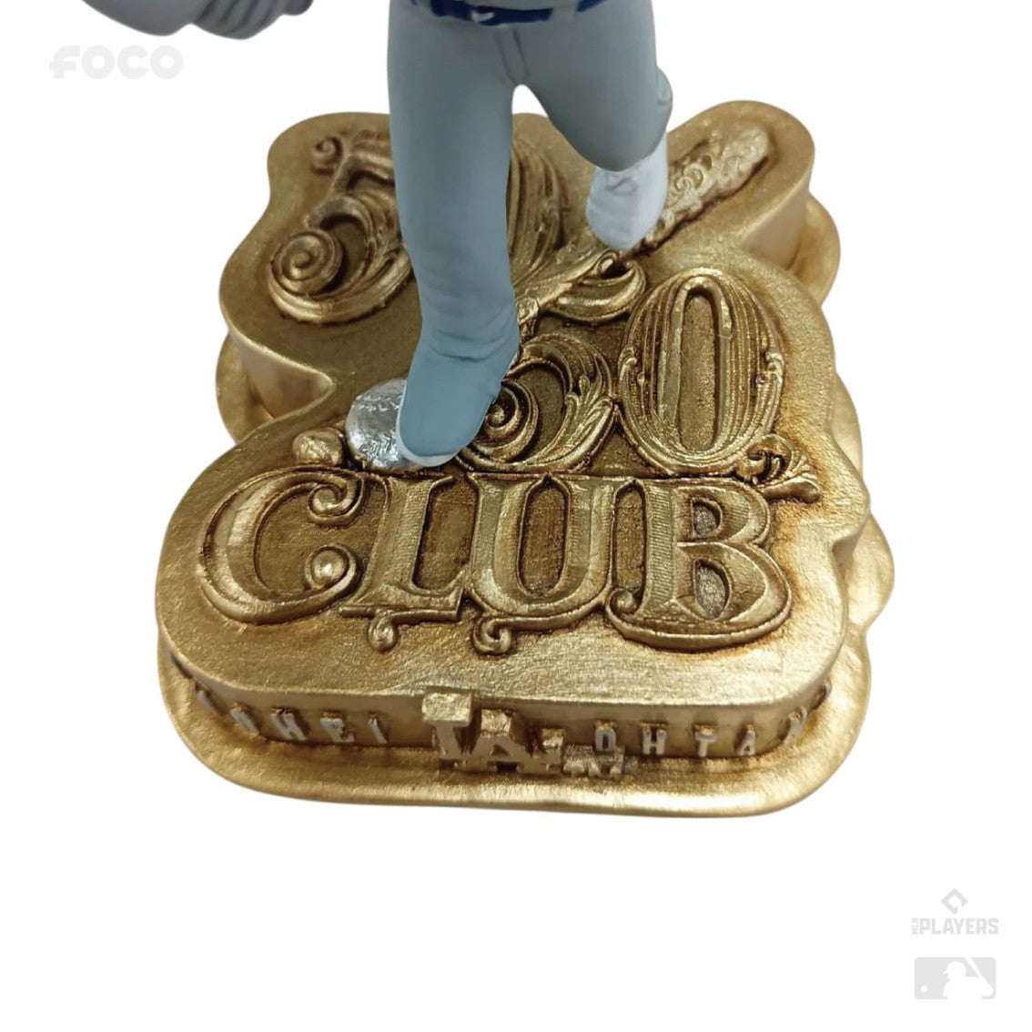 【50-50記念ボブルヘッド】ドジャース 大谷翔平 50-50CLUB ミニボブルヘッド4.5インチ