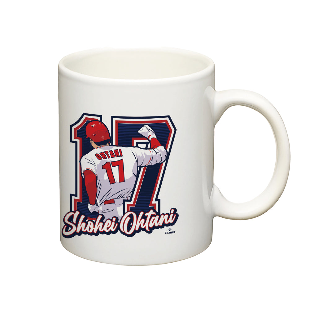 SHOHEI OHTANI “BACK SHOT” Mug