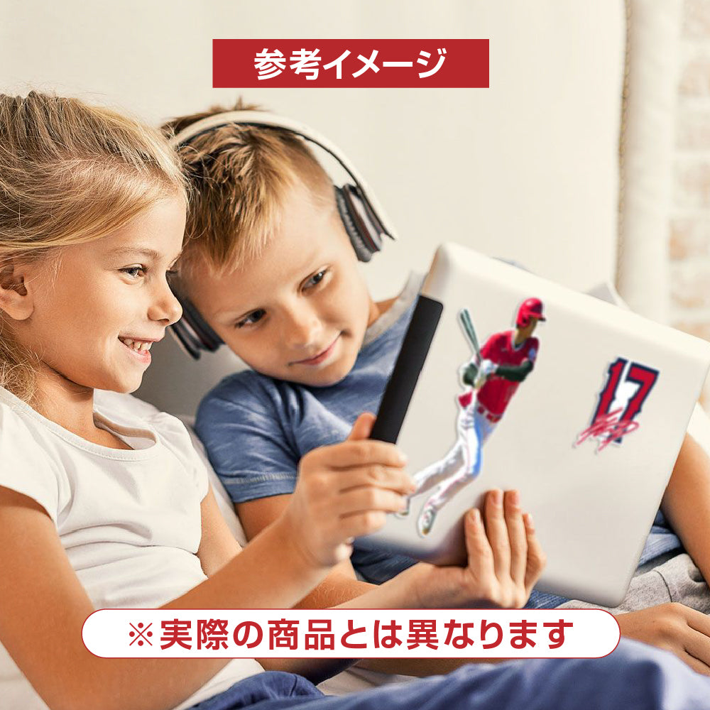 【日本限定デザイン】Wincraft社 大谷翔平 SHOHEI OHTANI 「本塁打王」ステッカーセット ※2024年2月中旬より順次発送予定