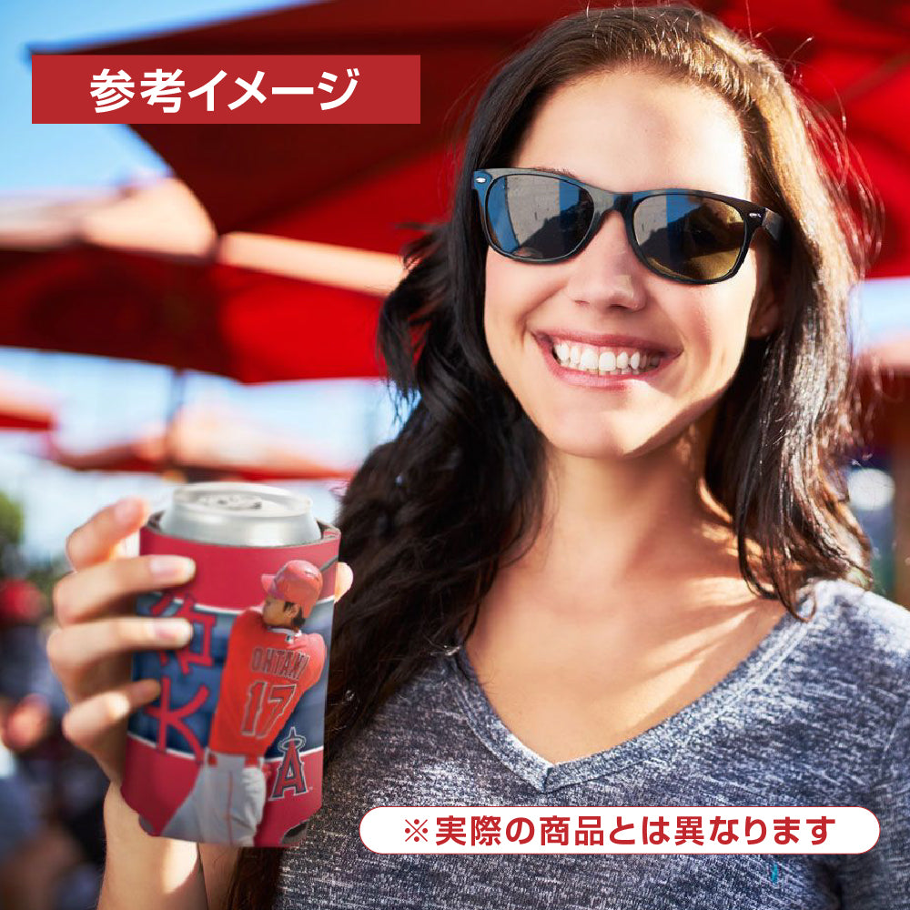 【日本限定デザイン】Wincraft社 大谷翔平 SHOHEI OHTANI 「本塁打王」缶クーラー ※2024年2月中旬より順次発送予定