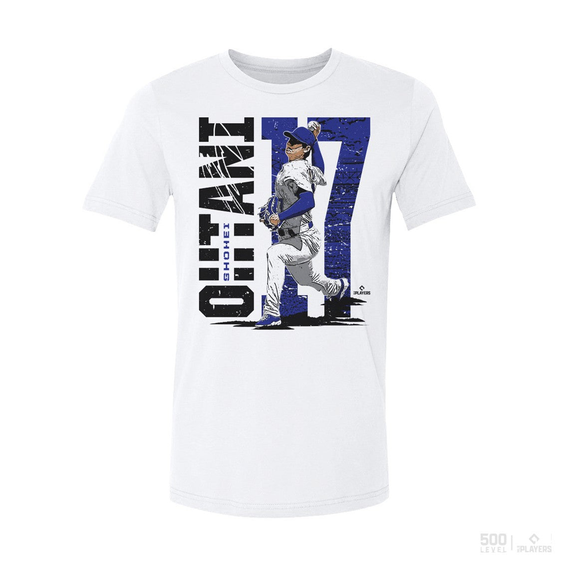 SHOHEI OHTANI「Los Angeles D Stadium」Tシャツ