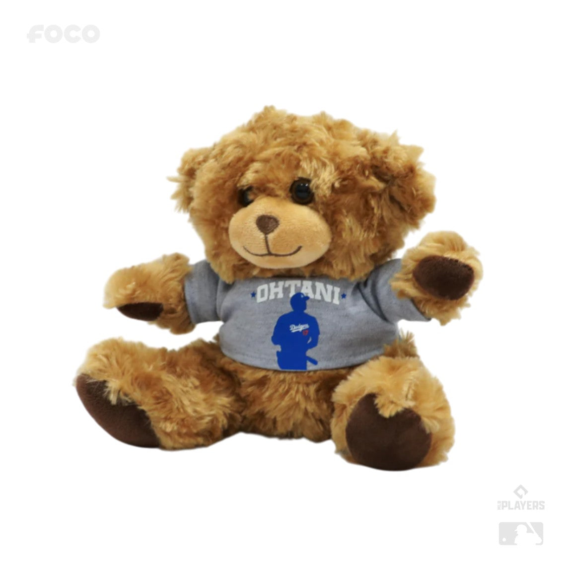 大谷翔平　テディベア 大谷翔平選手グッズ第2弾！背番号入りフォトフレームなどを限定販売