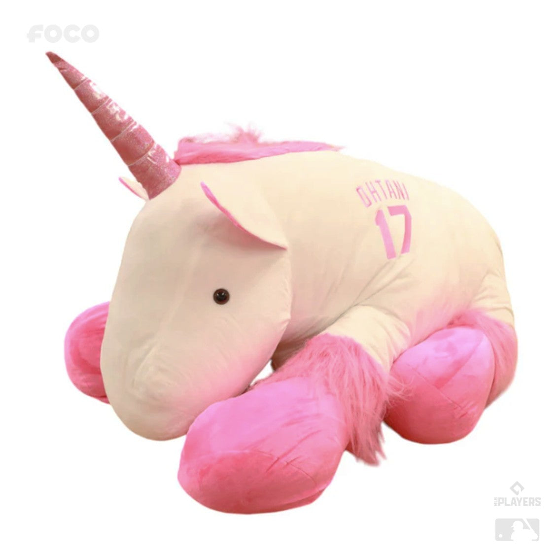 大谷翔平】FOCO MLB ビッグユニコーン ドジャース 大谷翔平 約91cm