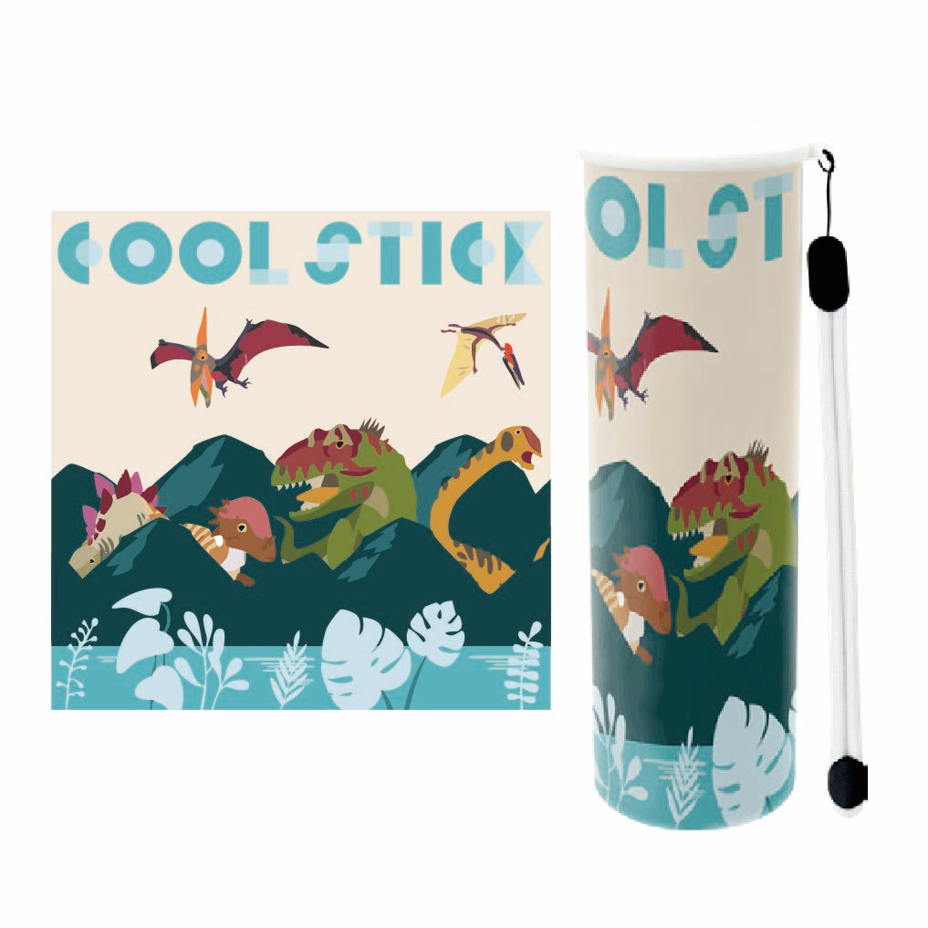 【CS_2025】COOL STICK DINOSAUR※2025年9月下旬より順次発送予定