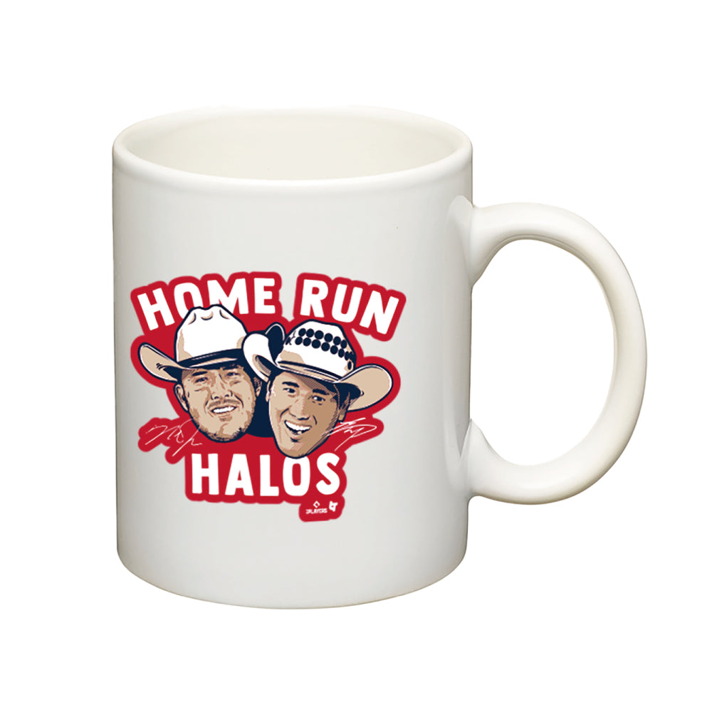 Shohei Otani Goods Mug (HOME-RUN-HALOS)