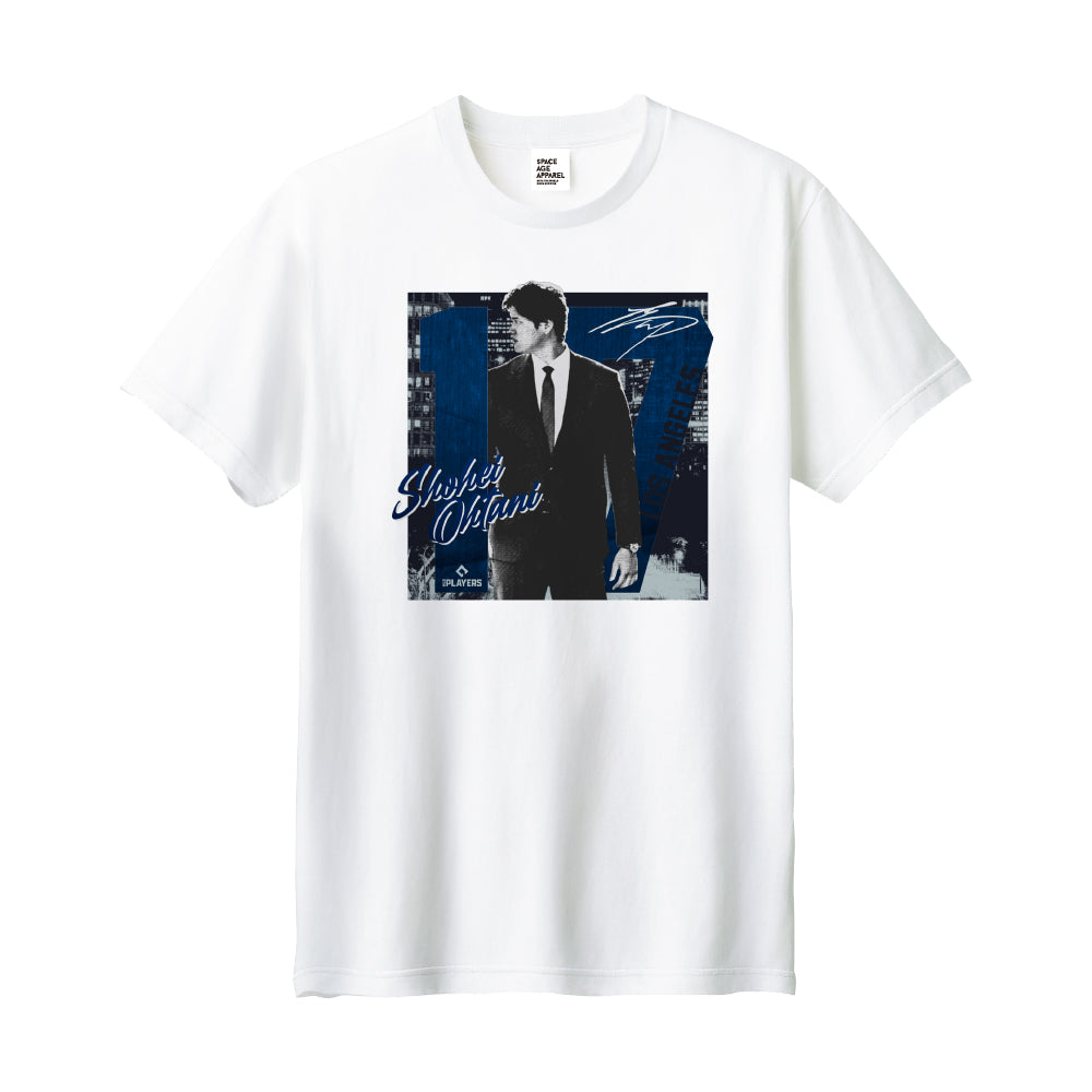 SHOHEI OHTANI「Ohtani SUIT」Tシャツ