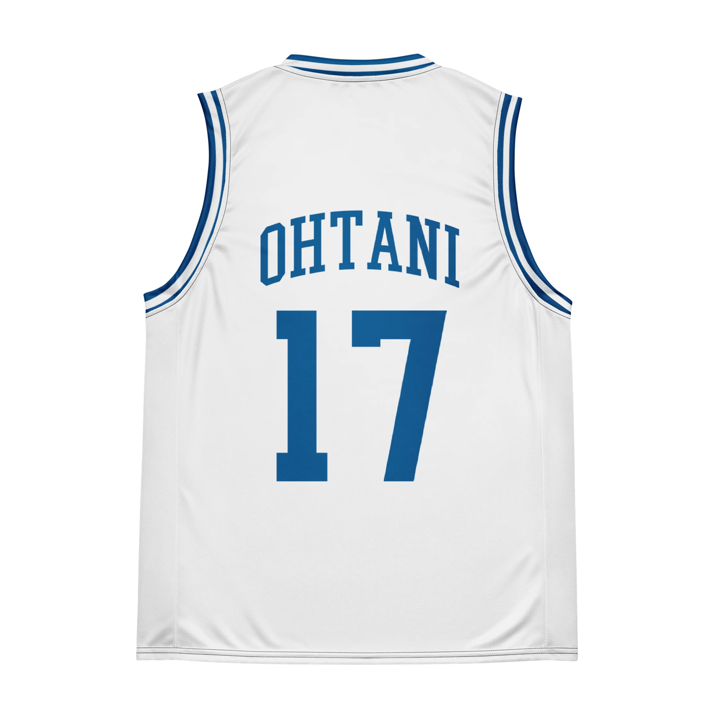 【大谷_ITC2025】SHOHEI OHTANI「Basketball jersey」 ※2025年7月下旬より順次発送予定