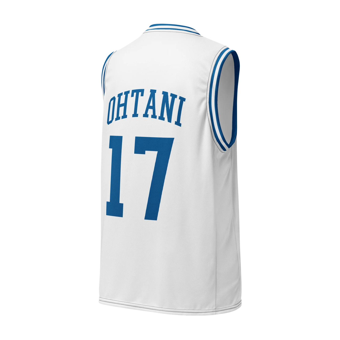 【大谷_ITC2025】SHOHEI OHTANI「Basketball jersey」 ※2025年7月下旬より順次発送予定