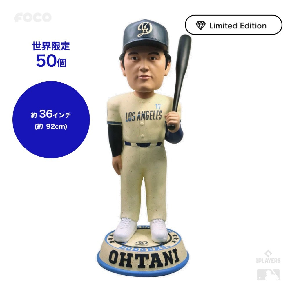 Shohei Ohtani Los Angeles Dodgers 3 Ft 2024 City Connect