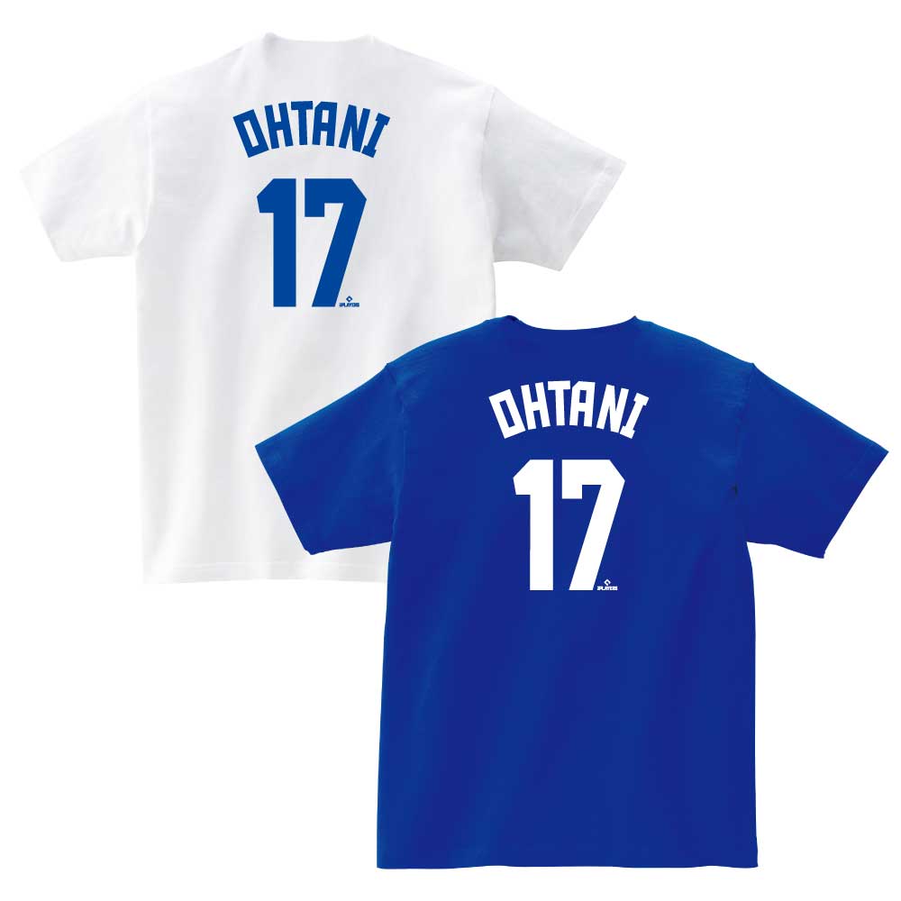 SHOHEI OHTANI「N&N」Tシャツ