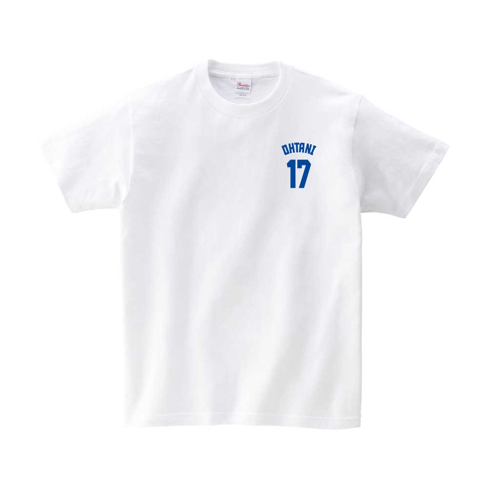 SHOHEI OHTANI「N&N」Tシャツ