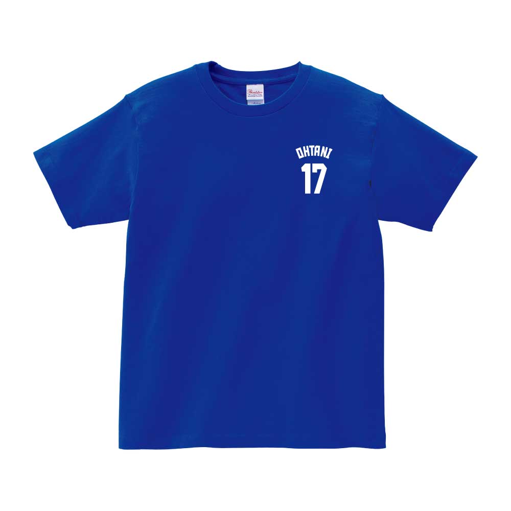 SHOHEI OHTANI「N&N」Tシャツ