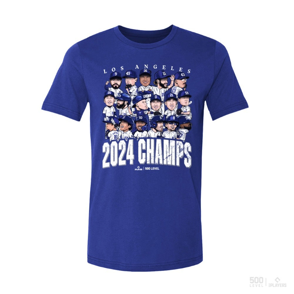 【WSC優勝記念】「2024CHAMPS」Tシャツ