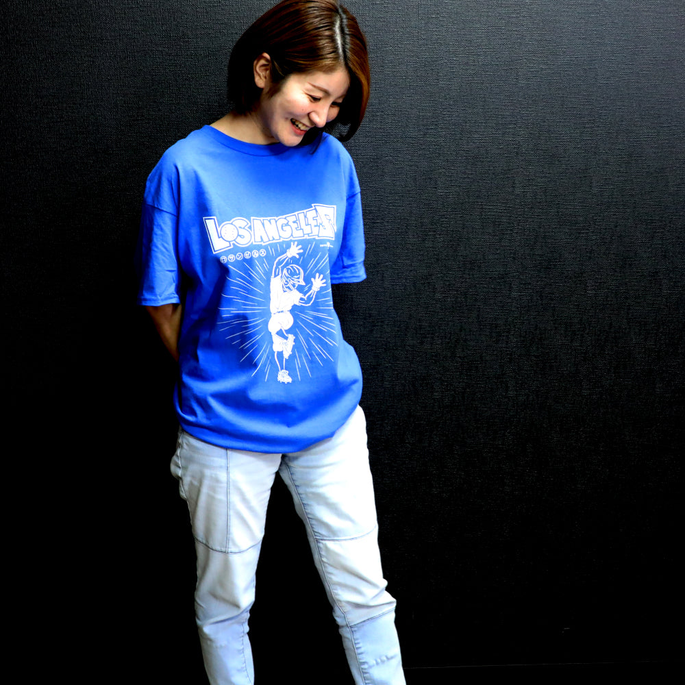 【新ポーズ】RotoWear SHOHEI OHTANI 「Hip Lock」Tシャツ