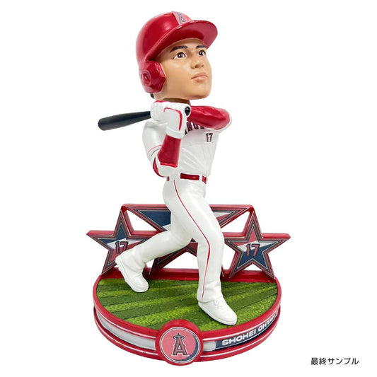 大谷翔平選手 FOCO社 カスタムボブルヘッド（エンゼルスユニフォーム）