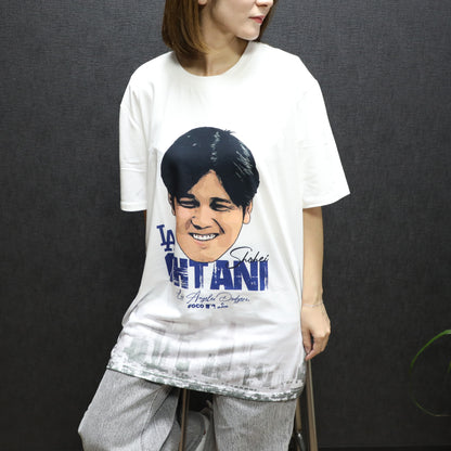 【大谷翔平】SHOHEI OHTANI「スカイライン」Tシャツ