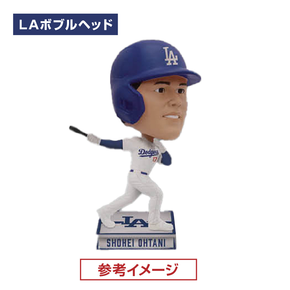 大谷翔平 ボブルヘッド MLB公式 DODGERS アウェーユユニフォーム 限定 大谷翔平 ボブルヘッド MLB公式 DODGERS アウェーユユニフォーム