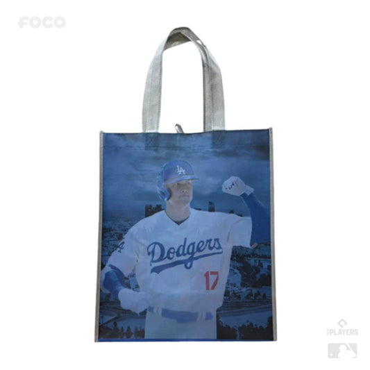【大谷翔平】FOCO MLB  大谷翔平 フォトプリント エコバッグ