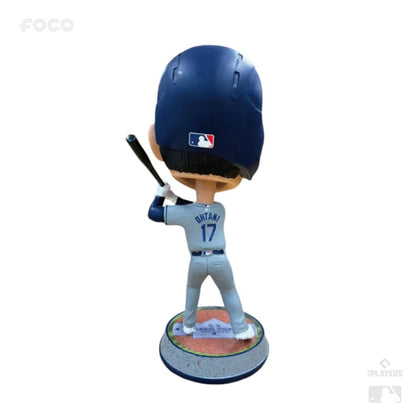 【韓国開幕戦記念】大谷翔平 LA ドジャース 開幕戦 ソウルシリーズ 2024  ラウンドベース 約9.5インチ（※世界限定1,024個）