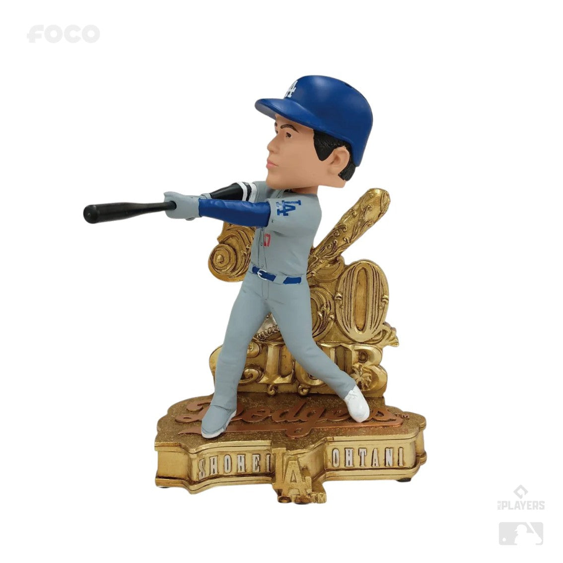 【50-50記念ボブルヘッド】ドジャース 大谷翔平 50-50CLUB ボブルヘッド 8インチ