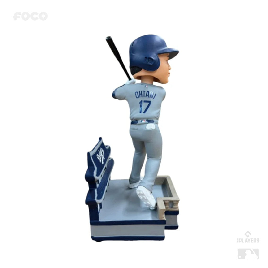 【韓国開幕戦記念】大谷翔平 LA ドジャース 開幕戦 ソウルシリーズ 2024  ボブルヘッド 約8インチ（※世界限定1,024個）