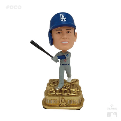 【50-50記念ボブルヘッド】ドジャース 大谷翔平 50-50CLUB ミニボブルヘッド4.5インチ