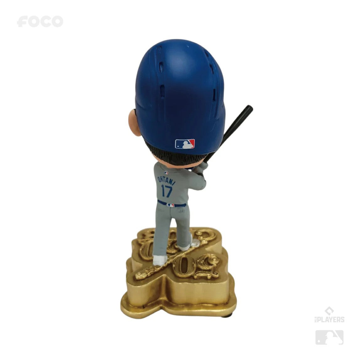 【50-50記念ボブルヘッド】ドジャース 大谷翔平 50-50CLUB ミニボブルヘッド4.5インチ