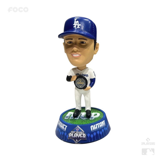 【MVP受賞記念】大谷翔平 ロサンゼルス・ドジャース 2024 MVP ボブルヘッド 約9.5インチ