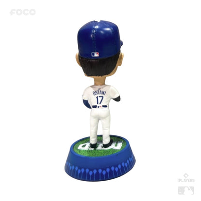 【MVP受賞記念】大谷翔平 ロサンゼルス・ドジャース 2024 MVP ボブルヘッド 約9.5インチ