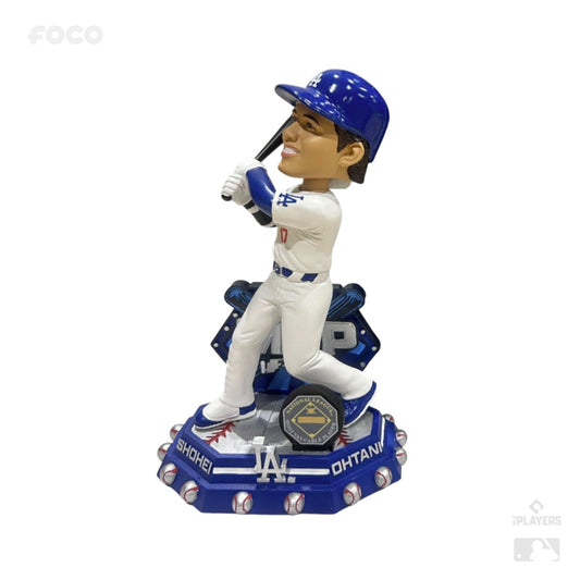 【MVP受賞記念】大谷翔平 ロサンゼルス・ドジャース 2024 MVP ボブルヘッド 約8インチ