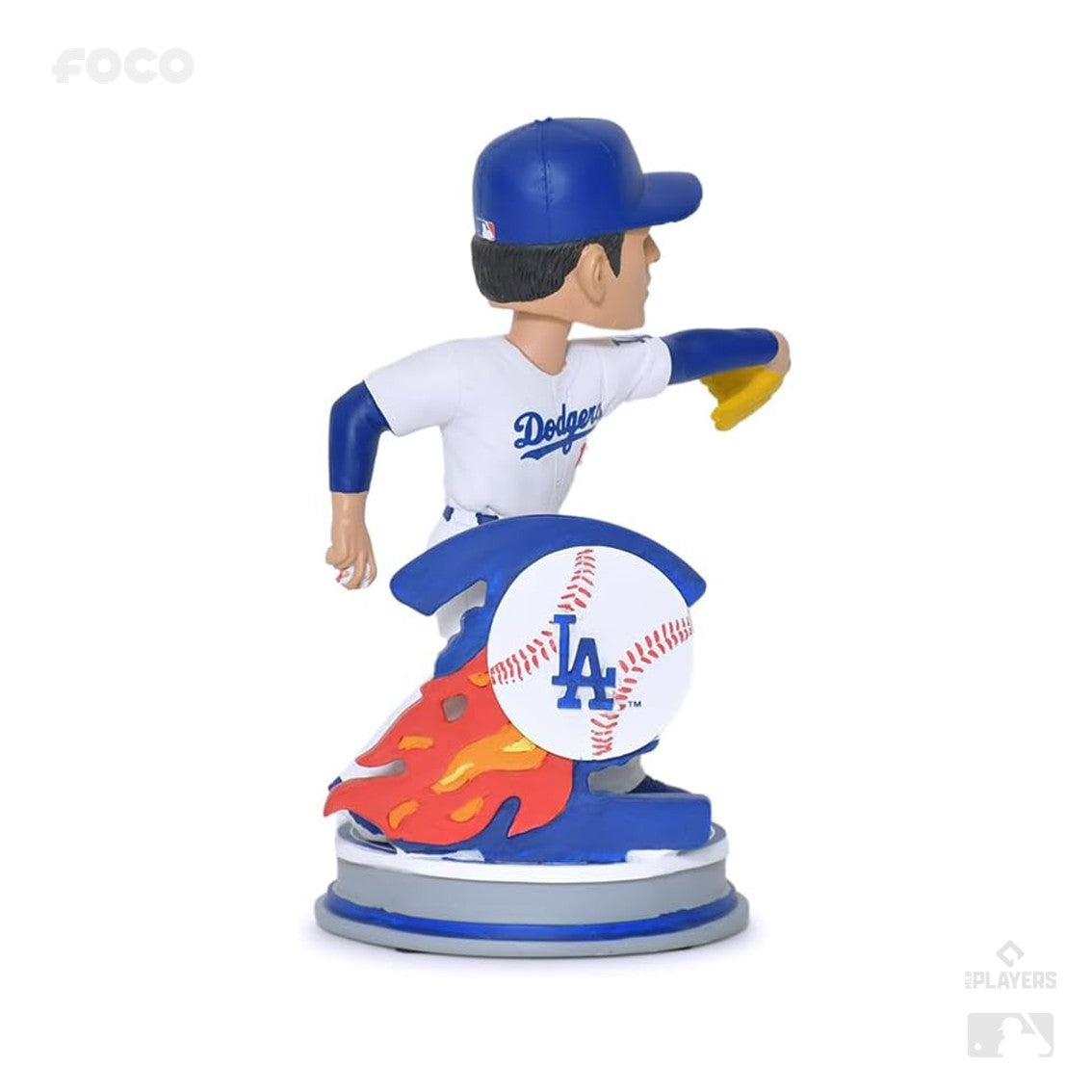 Sasaki LOS ANGELES DODGERS EXCLUSIVE 8INCH WELCOME BOBBLEHEAD