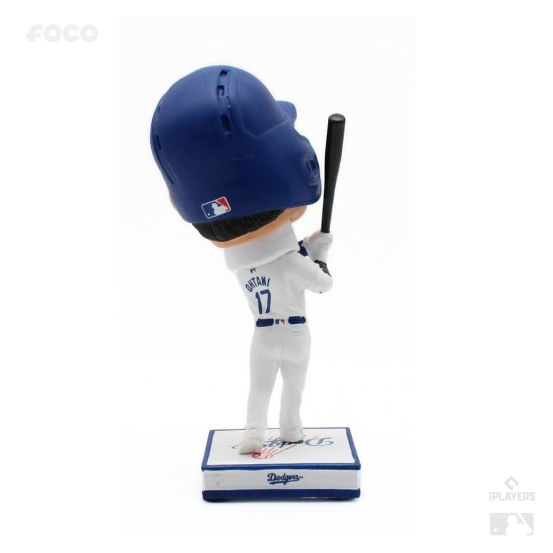 SHOHEI OHTANI LOS ANGELES DODGERS HITTING 4.5INCH MINI BIGHEAD-HOME