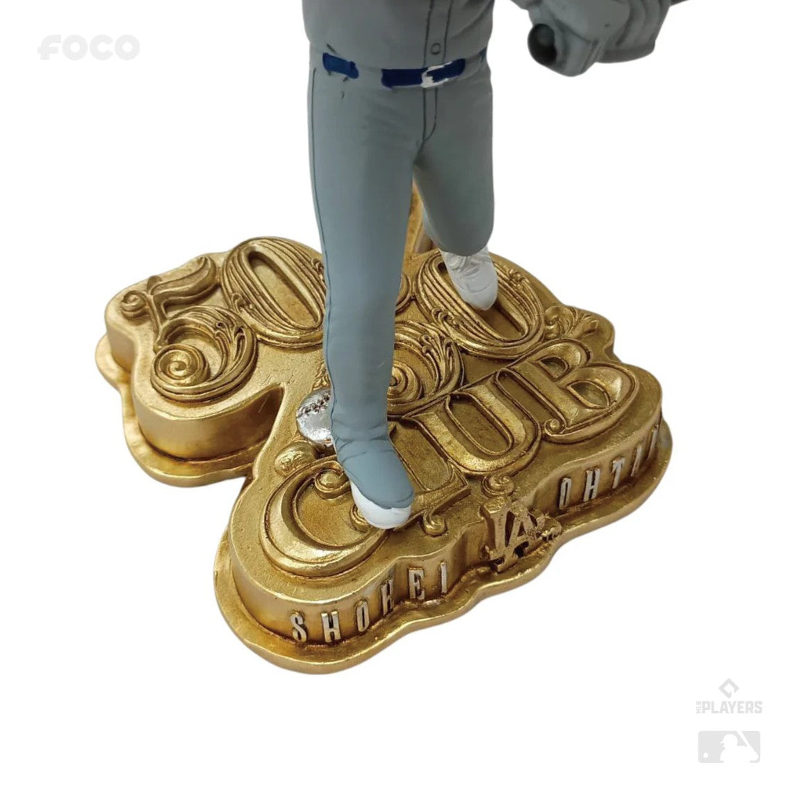 【50-50記念ボブルヘッド】ドジャース 大谷翔平 50-50CLUB ボブルヘッド 9.5インチ