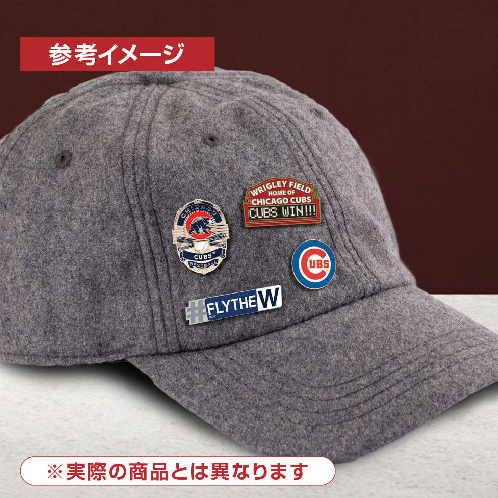 [Japan Limited Design] Wincraft SHOHEI OHTANI "Home Run King/Uniform" Pins *Scheduled to be shipped sequentially from mid-February 2024