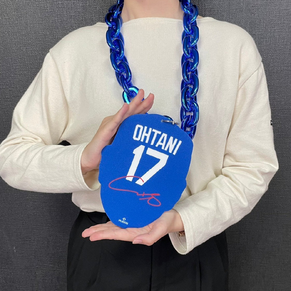 大谷翔平 SHOHEI OHTANI「BIG Face Chain」 – Space Age Online Shop