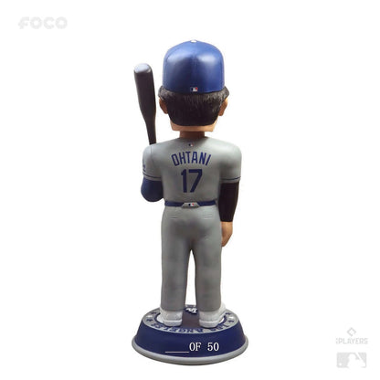 Shohei Ohtani Los Angeles Dodgers 3 Ft Away Uniform Bobblehead