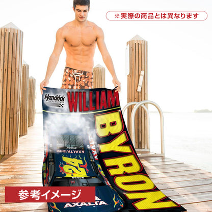 [Japan Limited Design] Wincraft SHOHEI OHTANI "Home Run King" Beach Towel *Scheduled to be shipped sequentially from mid-February 2024