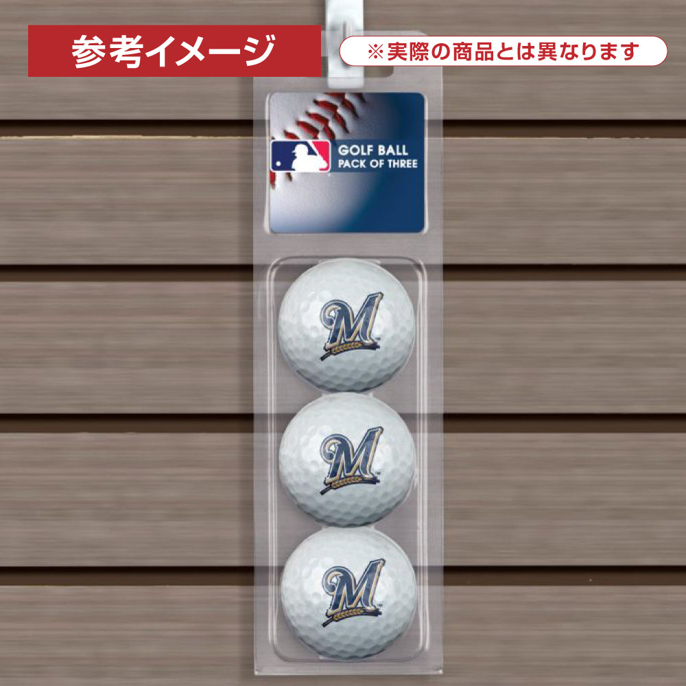 【Wincraft社】大谷翔平 SHOHEI OHTANI「ドジャースプレミアム」ゴルフボール3個セット