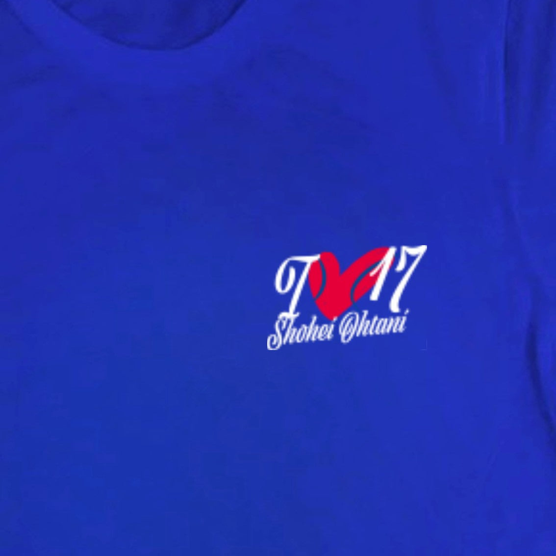 Shohei Ohtani Day Glory Tee ブルー Tシャツ