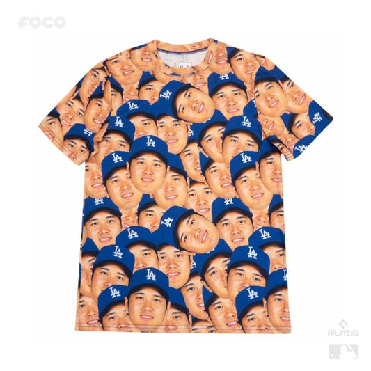 【大谷翔平】SHOHEI OHTANI「顔」Tシャツ