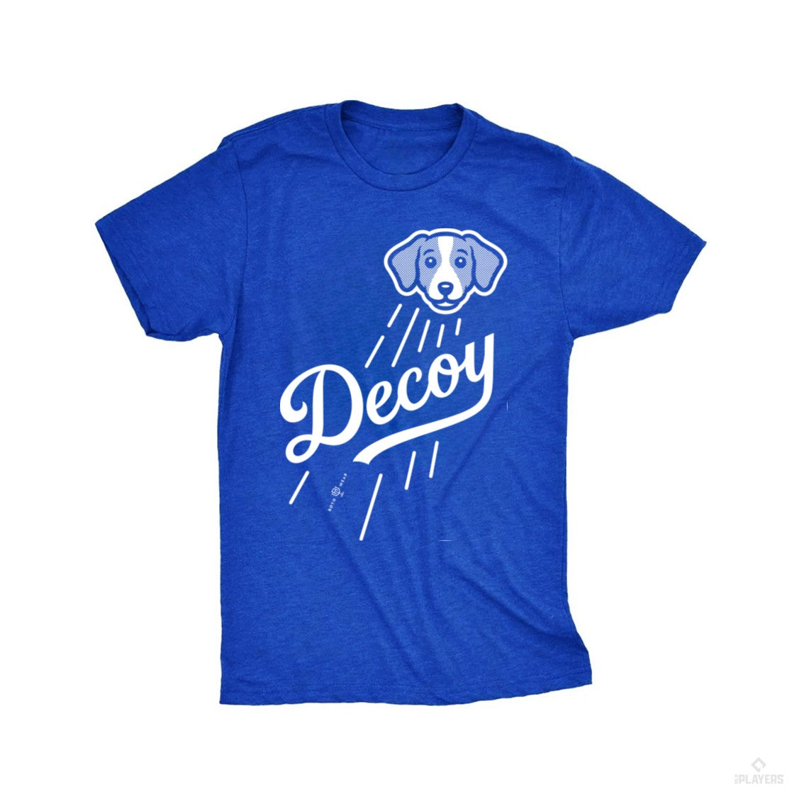 【RotoWear】SHOHEI OHTANI「Decoy」Tシャツ