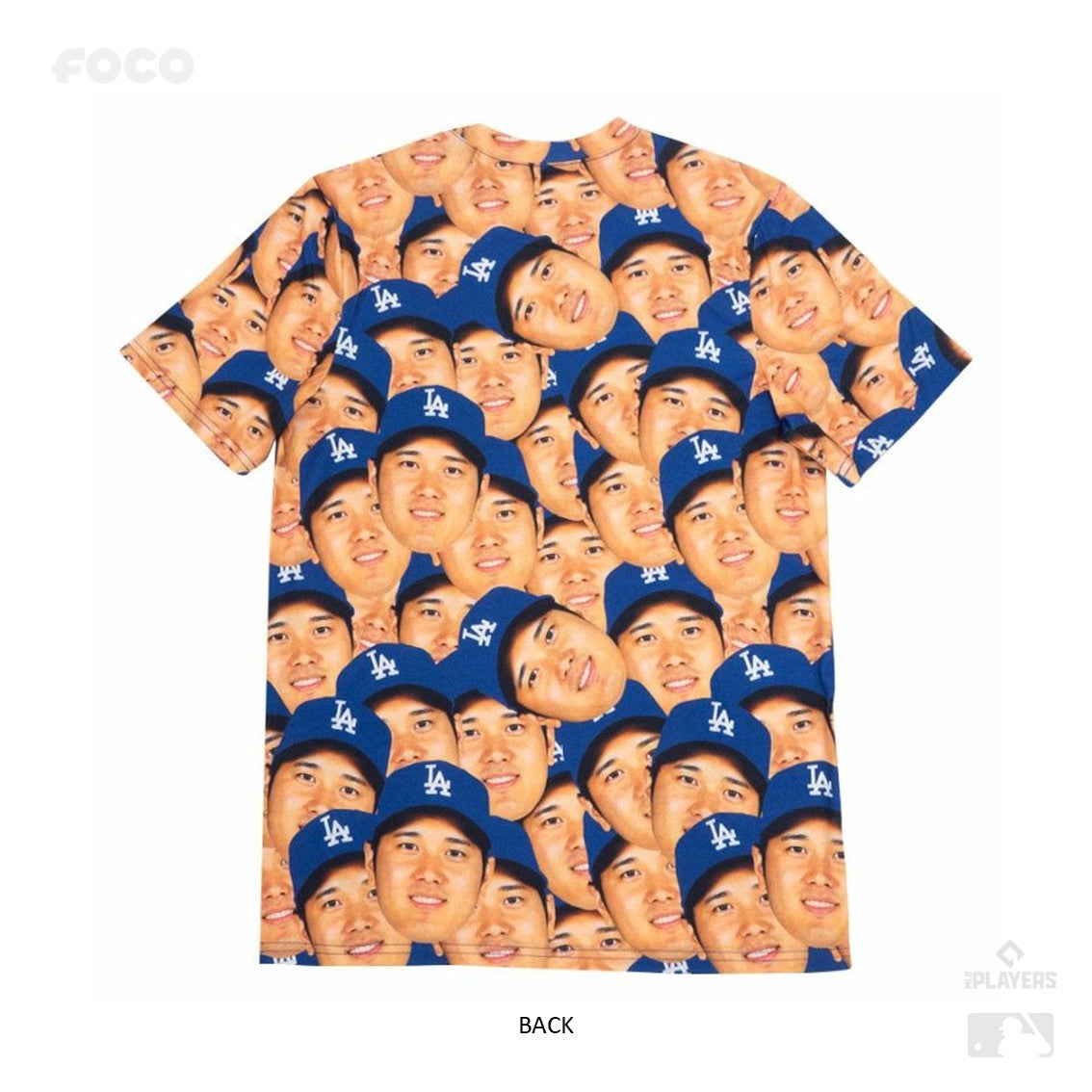 大谷翔平】SHOHEI OHTANI「顔」Tシャツ – Space Age Online Shop