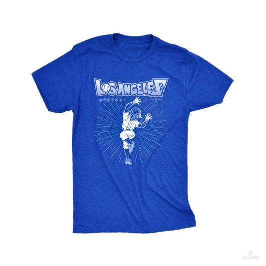 【新ポーズ】RotoWear SHOHEI OHTANI 「Hip Lock」Tシャツ