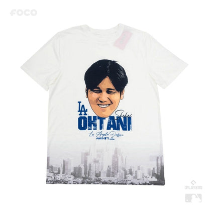 【大谷翔平】SHOHEI OHTANI「スカイライン」Tシャツ