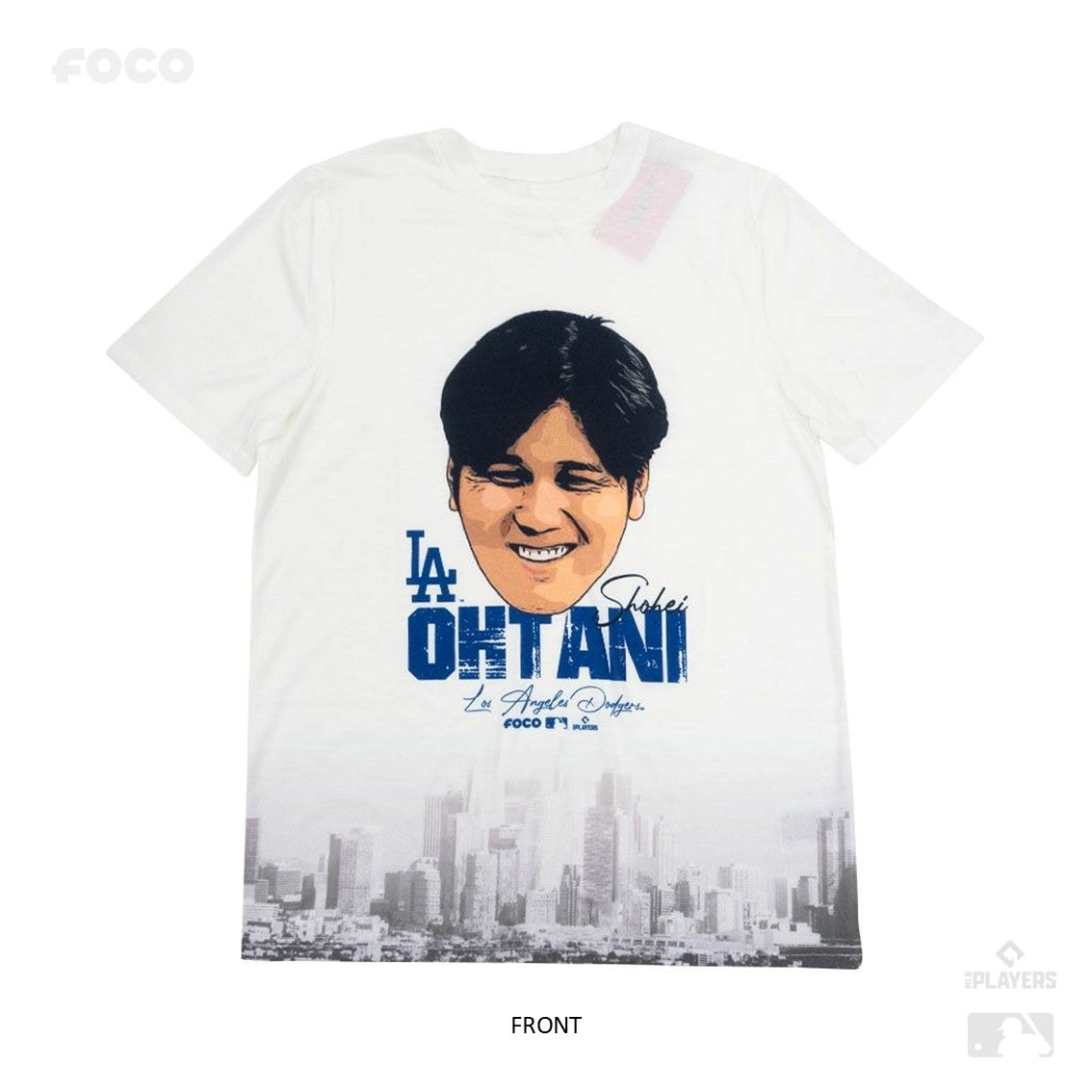 【大谷翔平】SHOHEI OHTANI「スカイライン」Tシャツ
