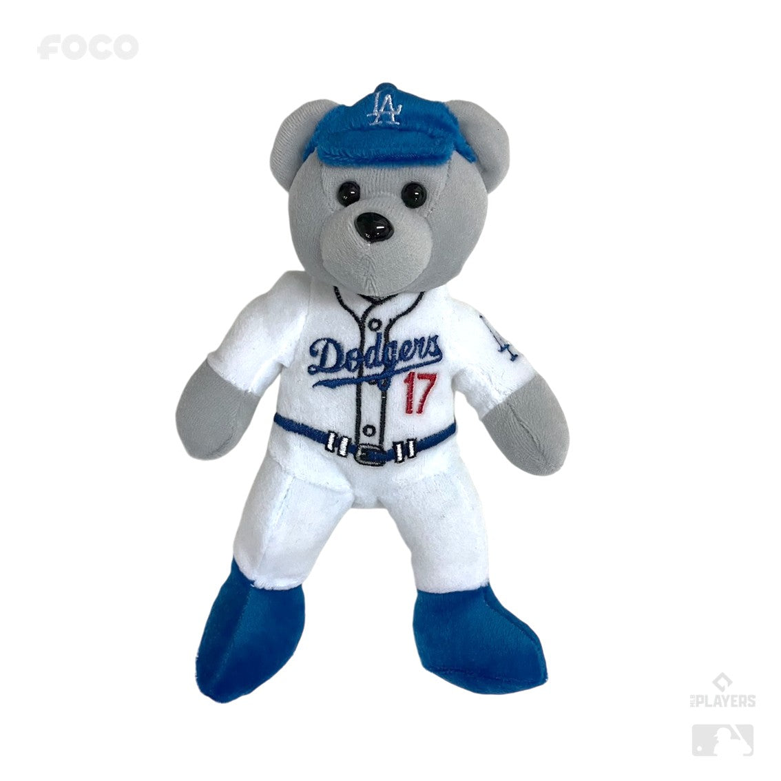 【大谷翔平】FOCO MLB ベア ドジャース 大谷翔平 (ホームユニフォーム)
