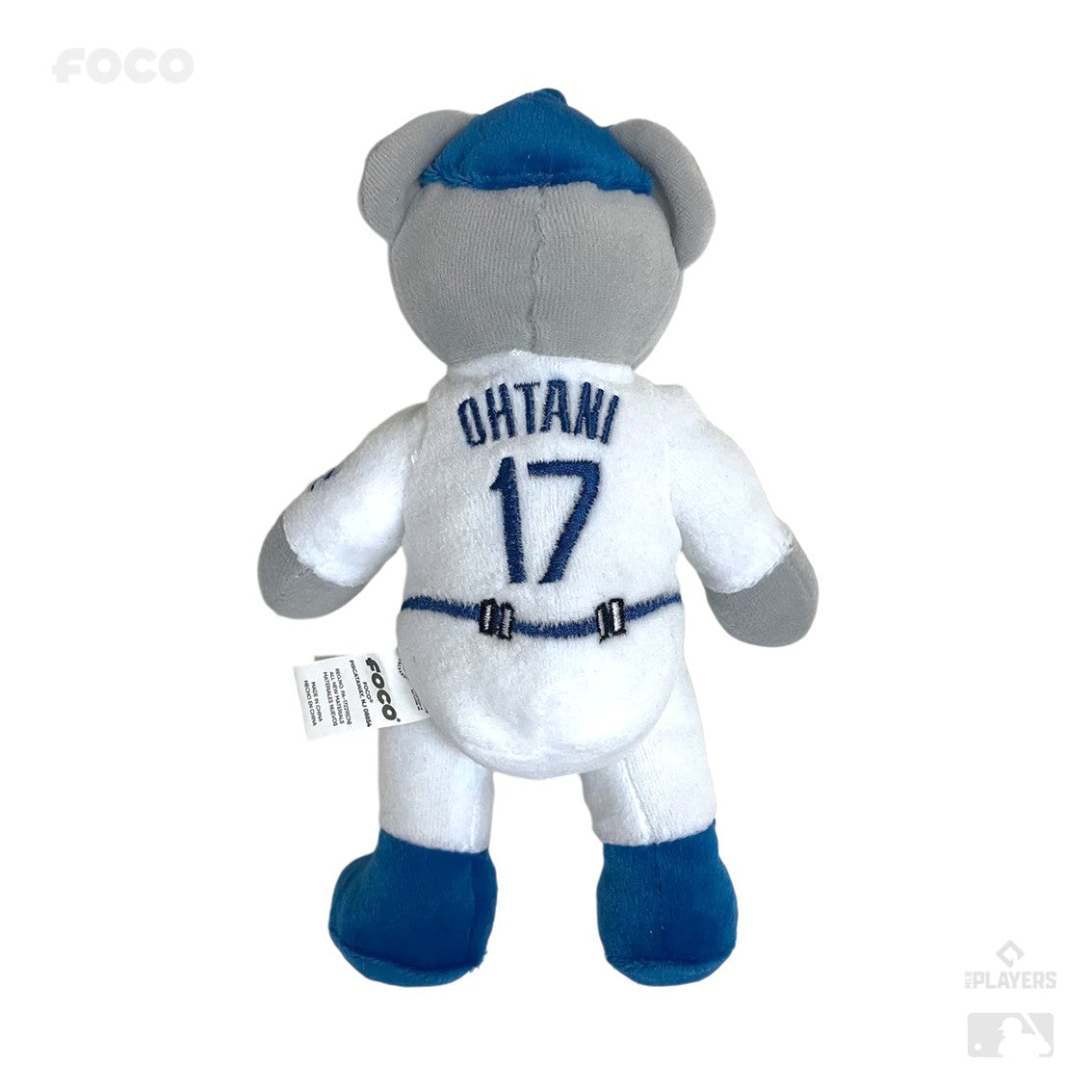 大谷翔平】FOCO MLB ベア ドジャース 大谷翔平 (ホームユニフォーム