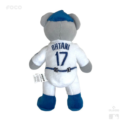 【大谷翔平】FOCO MLB ベア ドジャース 大谷翔平 (ホームユニフォーム)